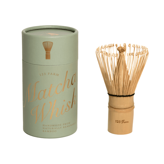 Bamboo Matcha Whisk (Chasen)