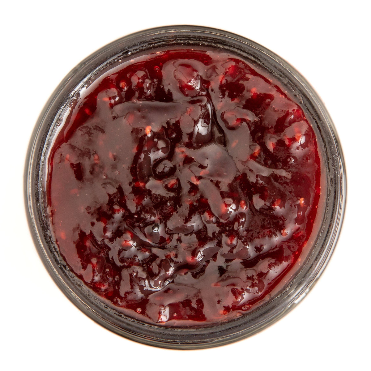 Raspberry Hibiscus