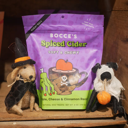 Spiced Cider, Soft & Chewy, 6oz