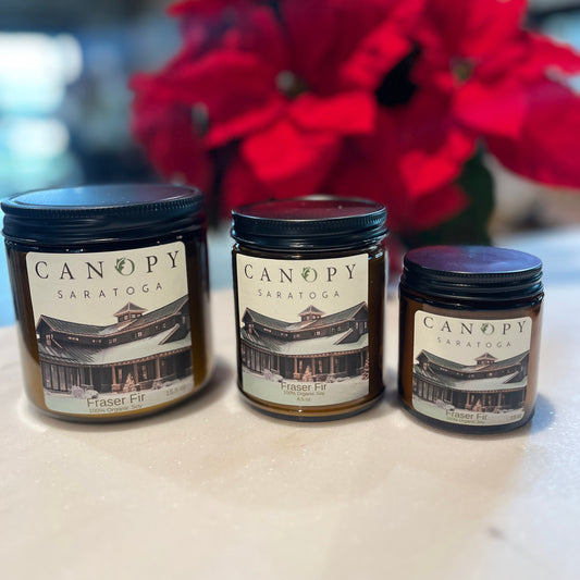 Canopy Candle - Fraser Fir