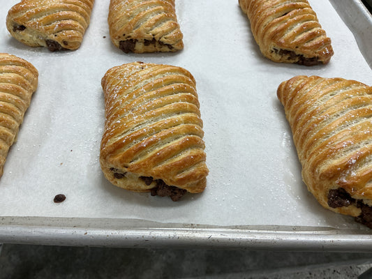 Chocolate Croissant