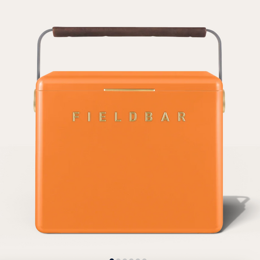 Gin Cooler Trunk - Orchard Orange