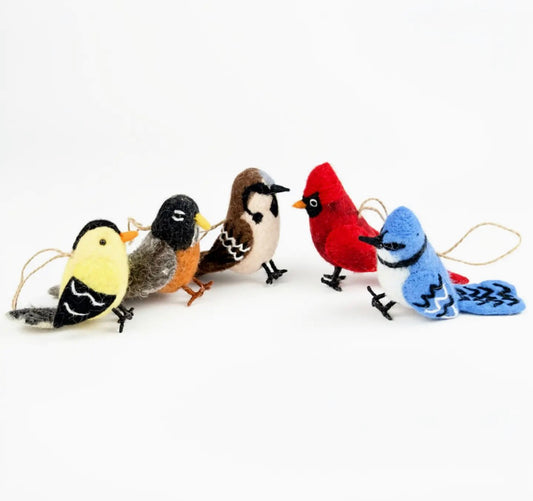 Felted Friends