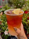 Peach Day Iced Tea