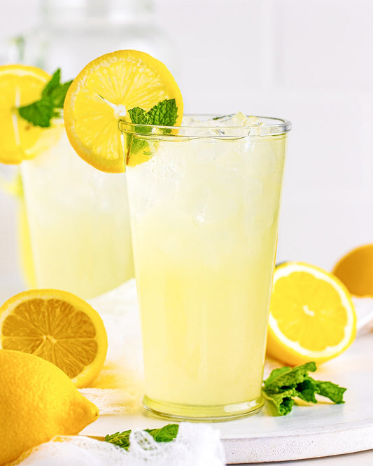 Homemade Lemonade