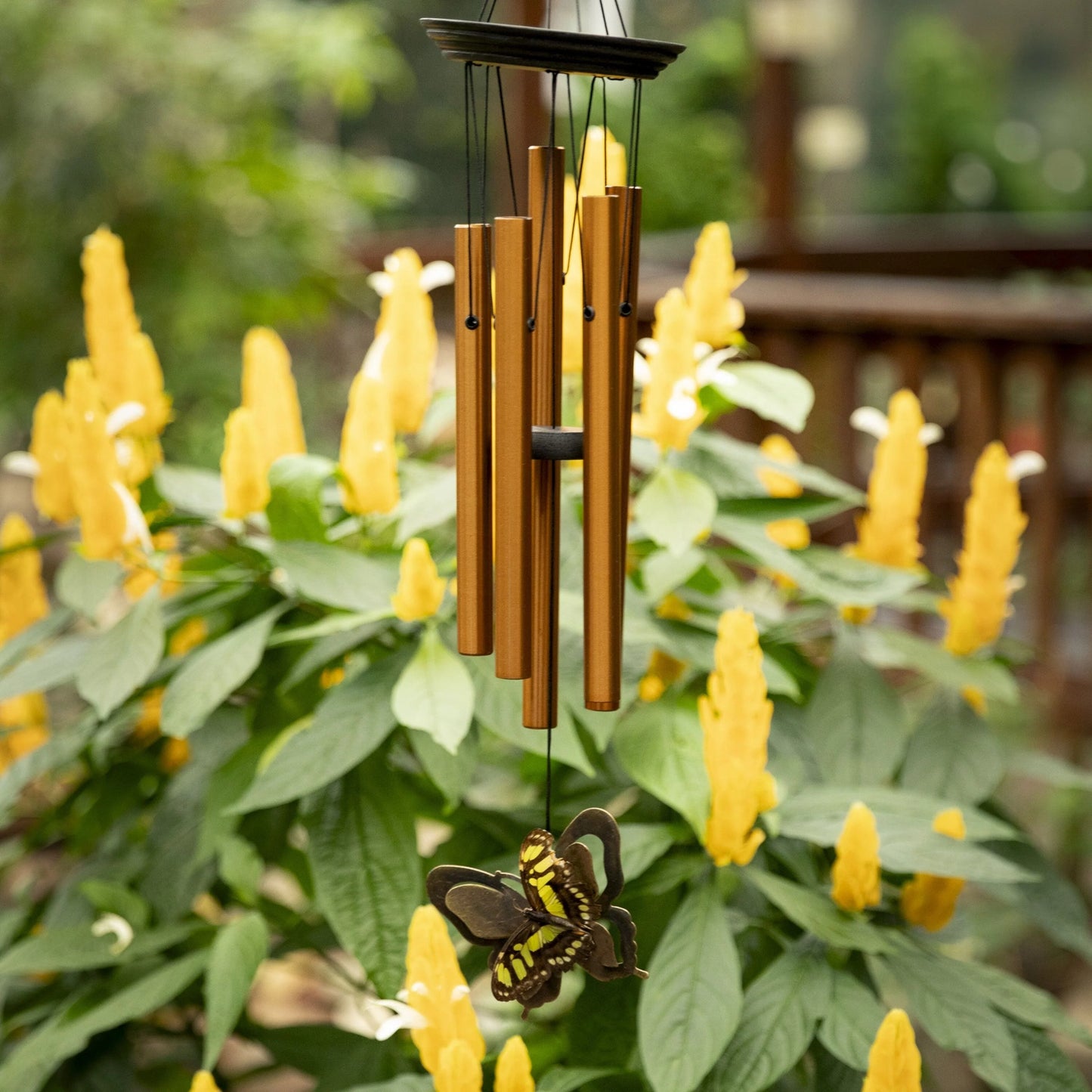 My Butterfly Wind Chime