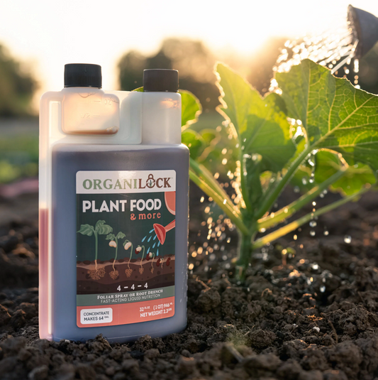 Organilock Plant Food