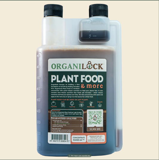 Organilock Plant Food