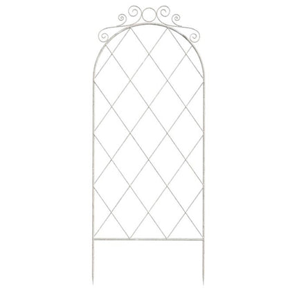 French Country Scroll Trellis