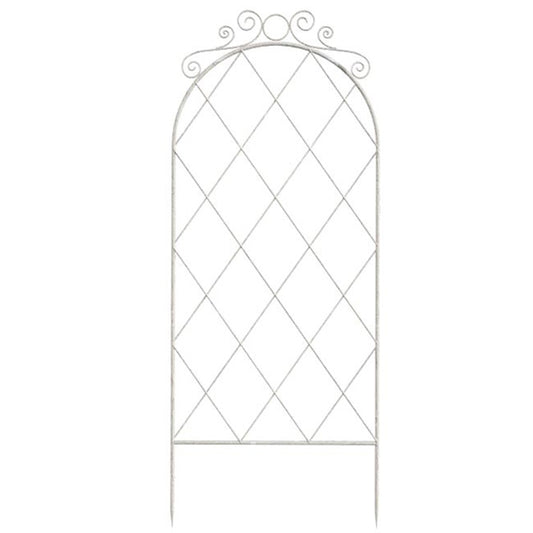 French Country Scroll Trellis