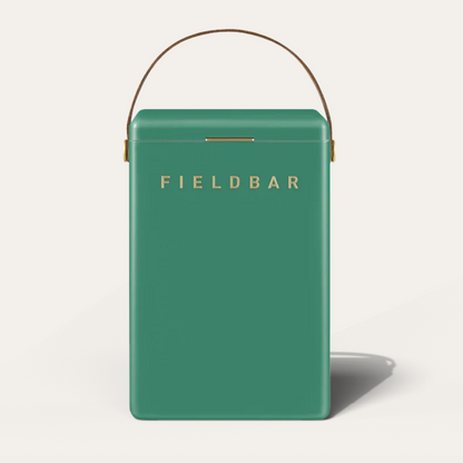 Drinks Box - Parisian Green