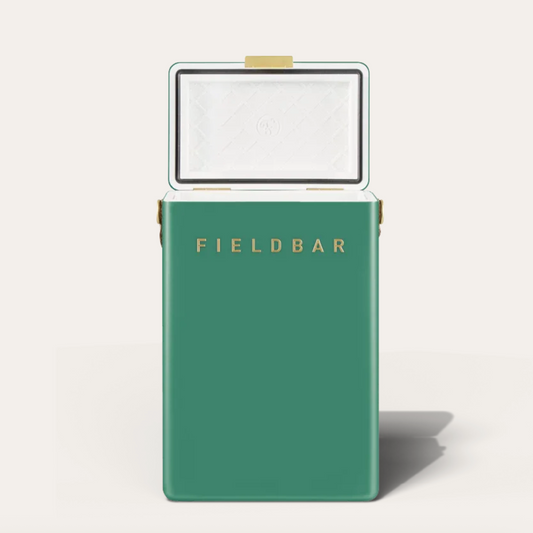Drinks Box - Parisian Green