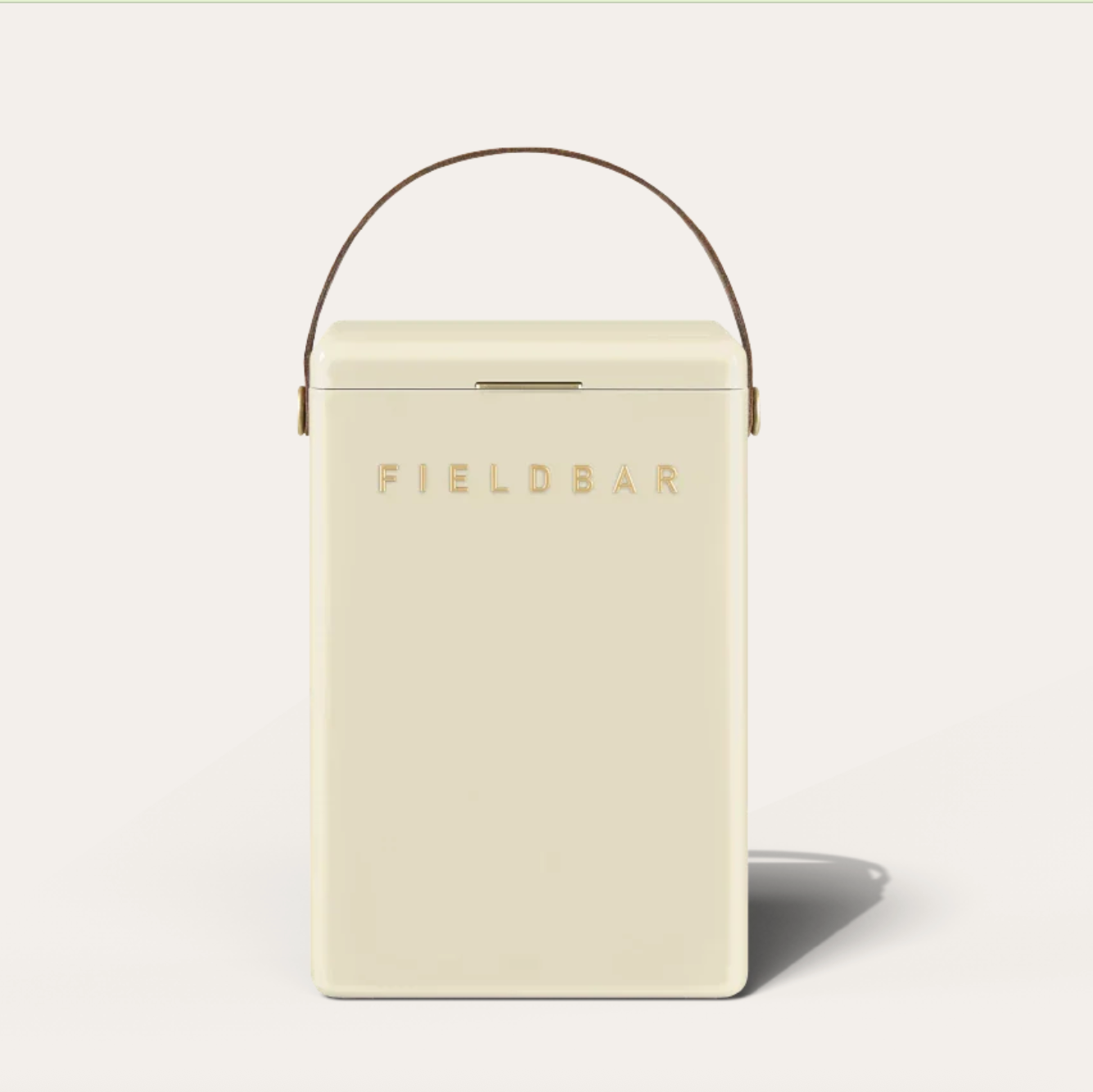 Drinks Box - Safari White