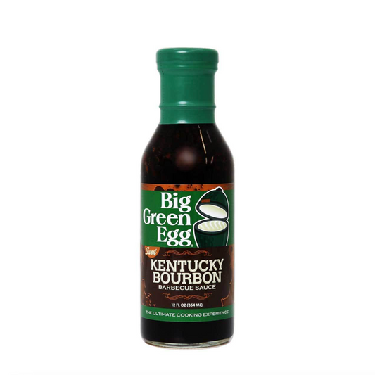 Sweet Kentucky Bourbon Barbecue Sauce - Big Green Egg