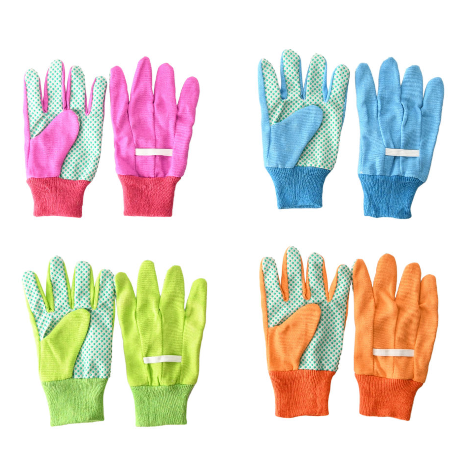 childs gardening gloves Childrens Garden Gloves Orange
