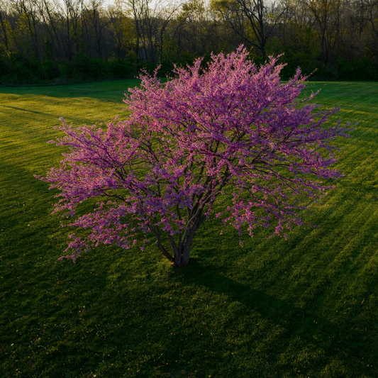 Bare Root - MN Strain Redbud | Cercis canadensis