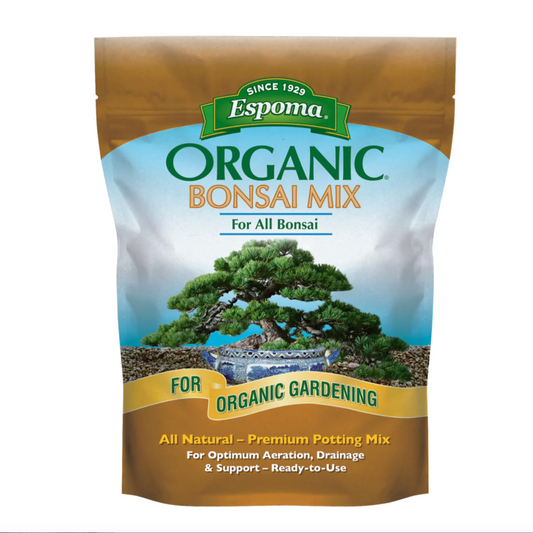 Espoma Organic Bonsai Mix