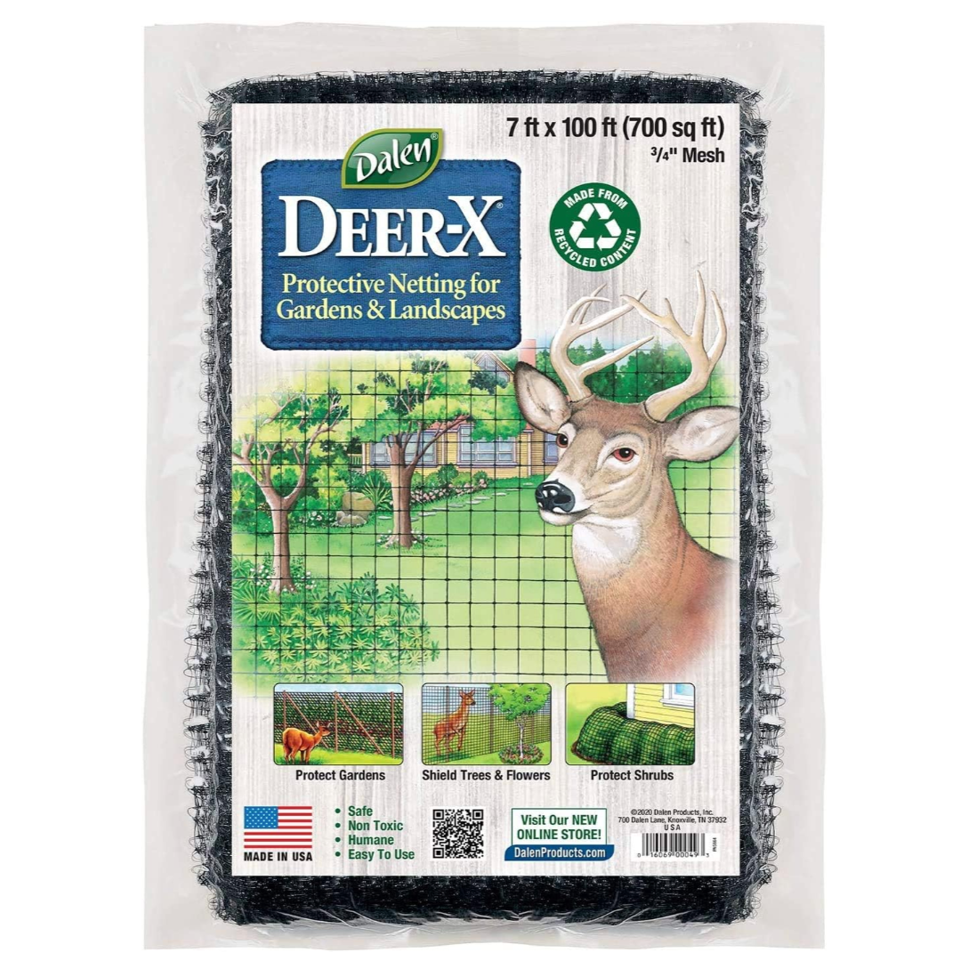 Deer Proof Netting
