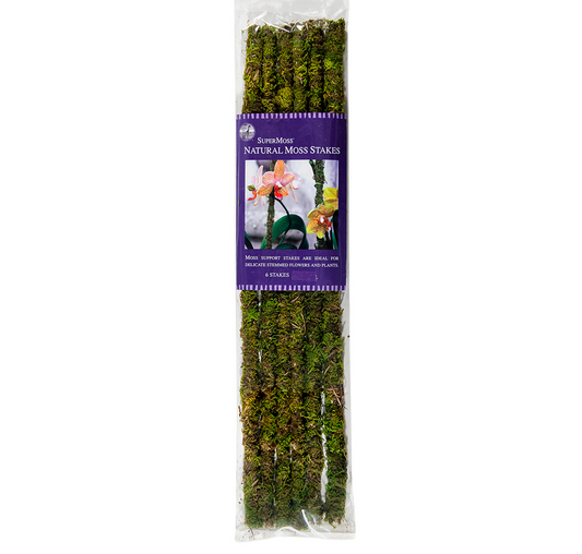 SuperMoss Moss Stakes - 18" (6 Pack)