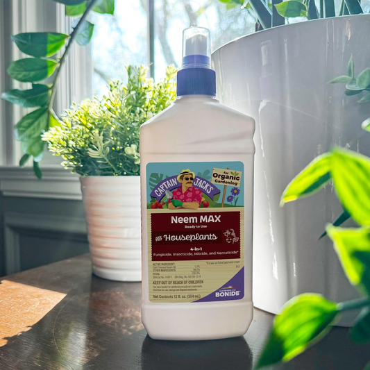 Captain Jack's Neem Max for Houseplants