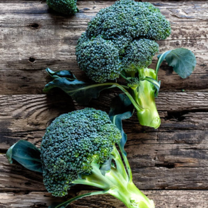 Broccoli 'Green Sprouting' - Vegetable Seeds