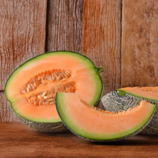 Cantaloupe 'Hales Best' - Fruit Seeds