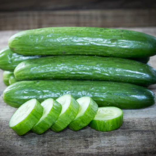 Cucumber 'Marketmore 76' - Vegetable Seeds