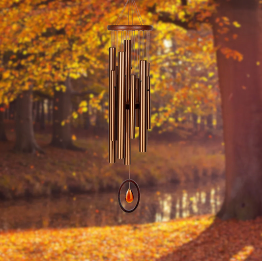 Chimes of Crystal Silence (Medium)