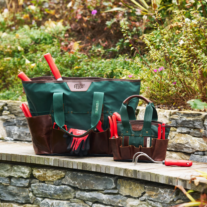 Green Gardening Bag - FELCO