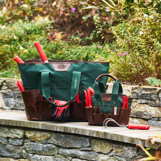 Green Gardening Bag - FELCO