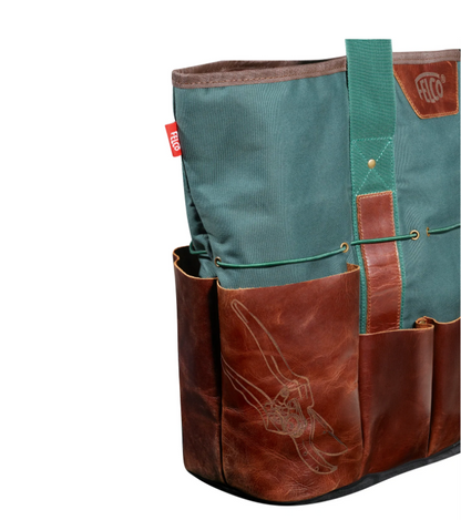 Green Gardening Bag - FELCO