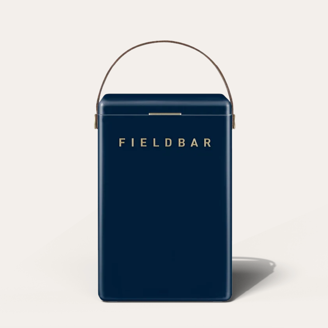 Drinks Box - Sea Boat Blue