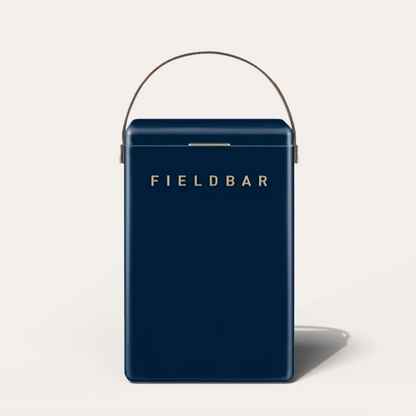Drinks Box - Sea Boat Blue