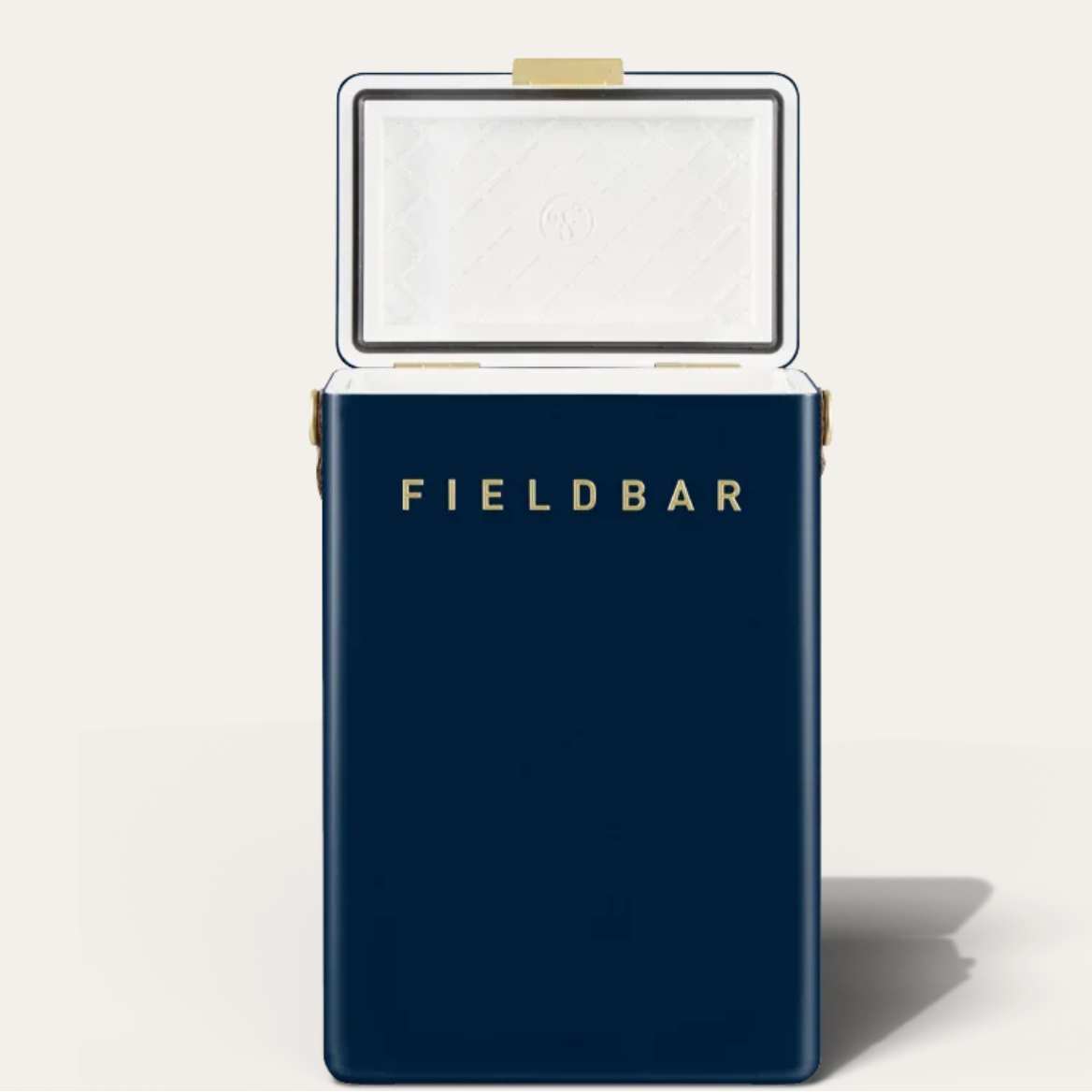 Drinks Box - Sea Boat Blue