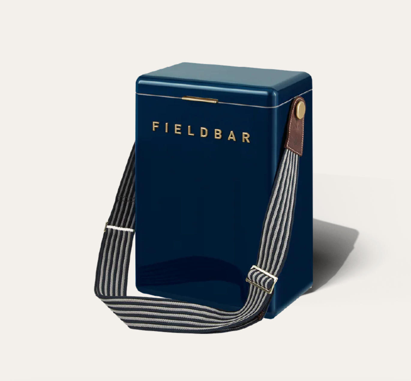 Swing Sling - Sea Boat Blue and Safari White