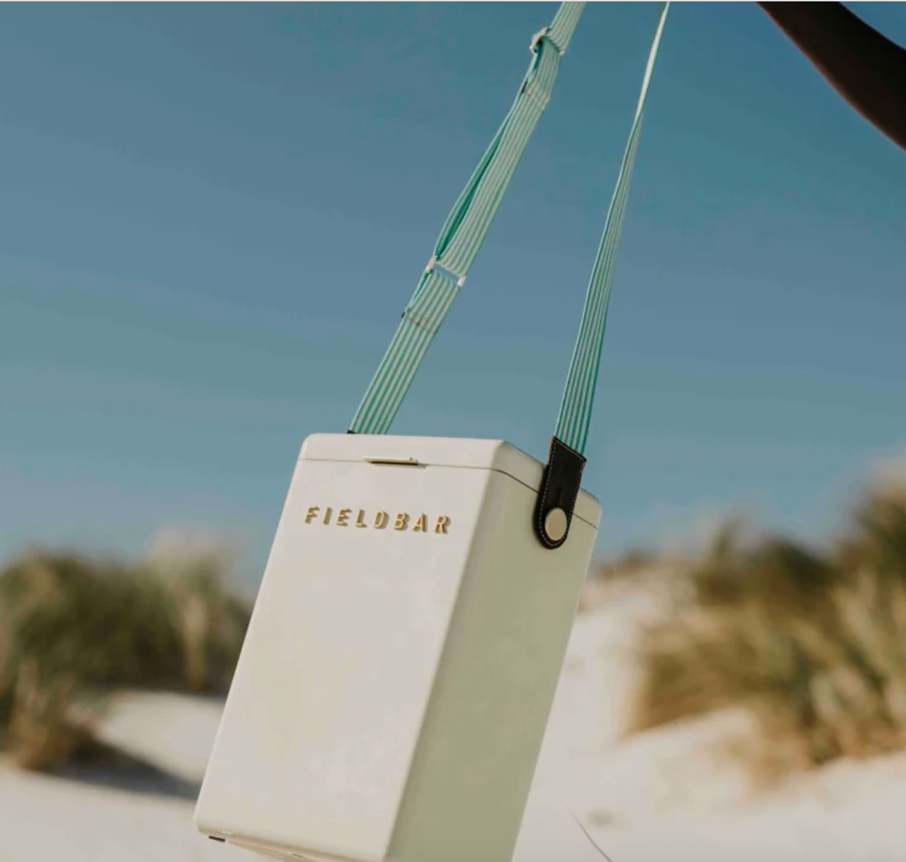 Swing Sling - Bazaruto Blue and Safari White
