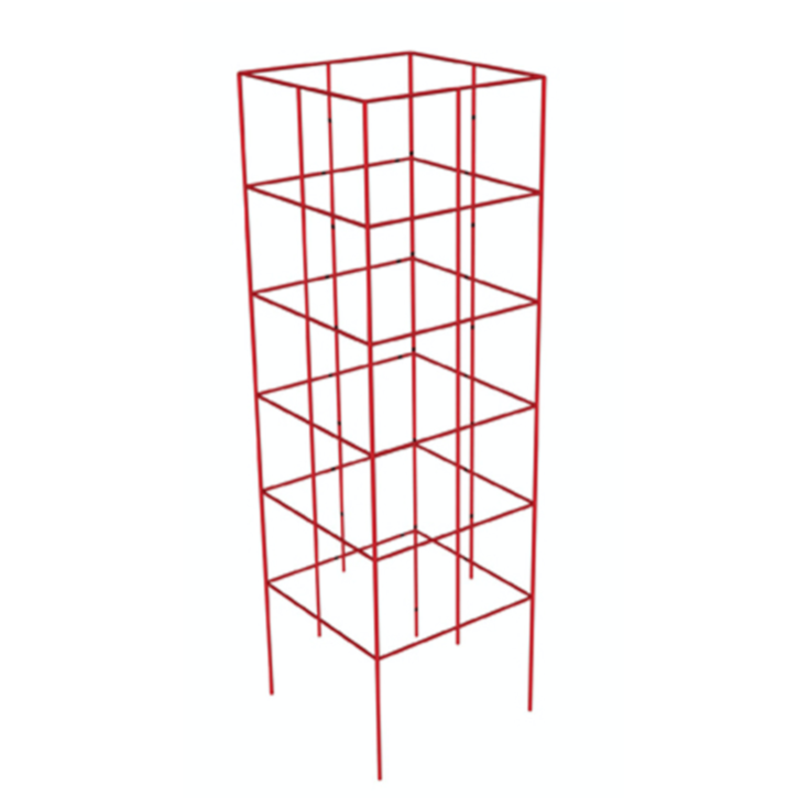 4 Panel Tomato Tower