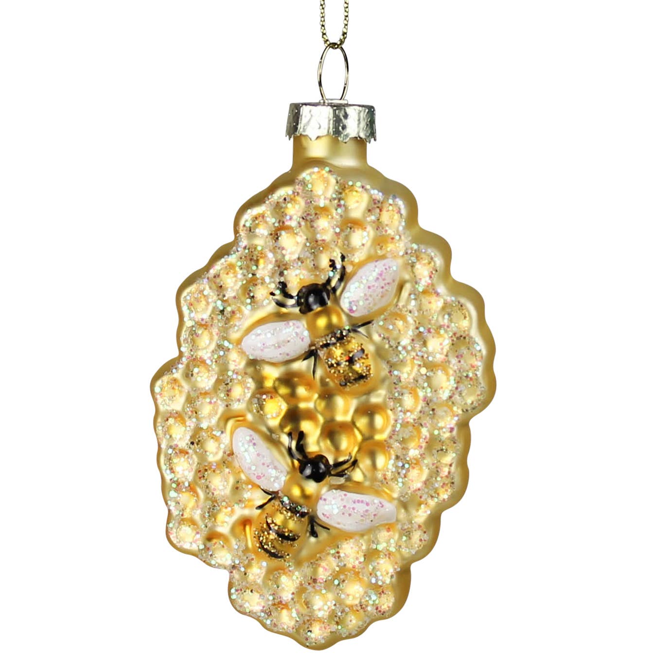 Ornament - Honeycomb