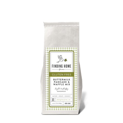 Gluten-Free Buttermilk Pancake & Waffle Mix 16oz