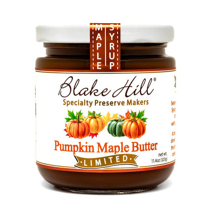Pumpkin Maple Butter