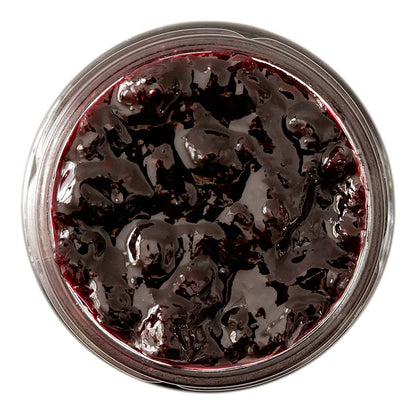 Blackberry Blueberry Balsamic Jam