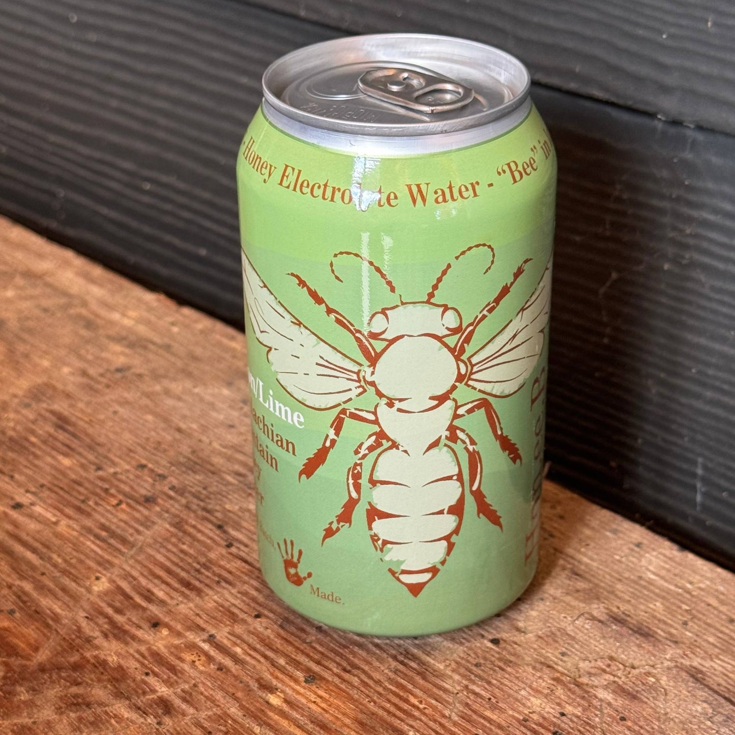 Appalachian Mountain Honey Water - LEMON / LIME