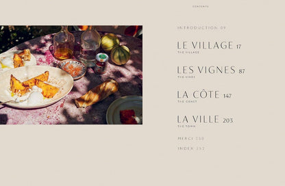 At Home in Provence