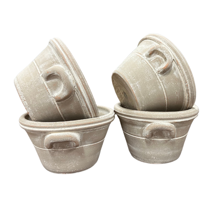 Provence Pot #2 - Set of 4
