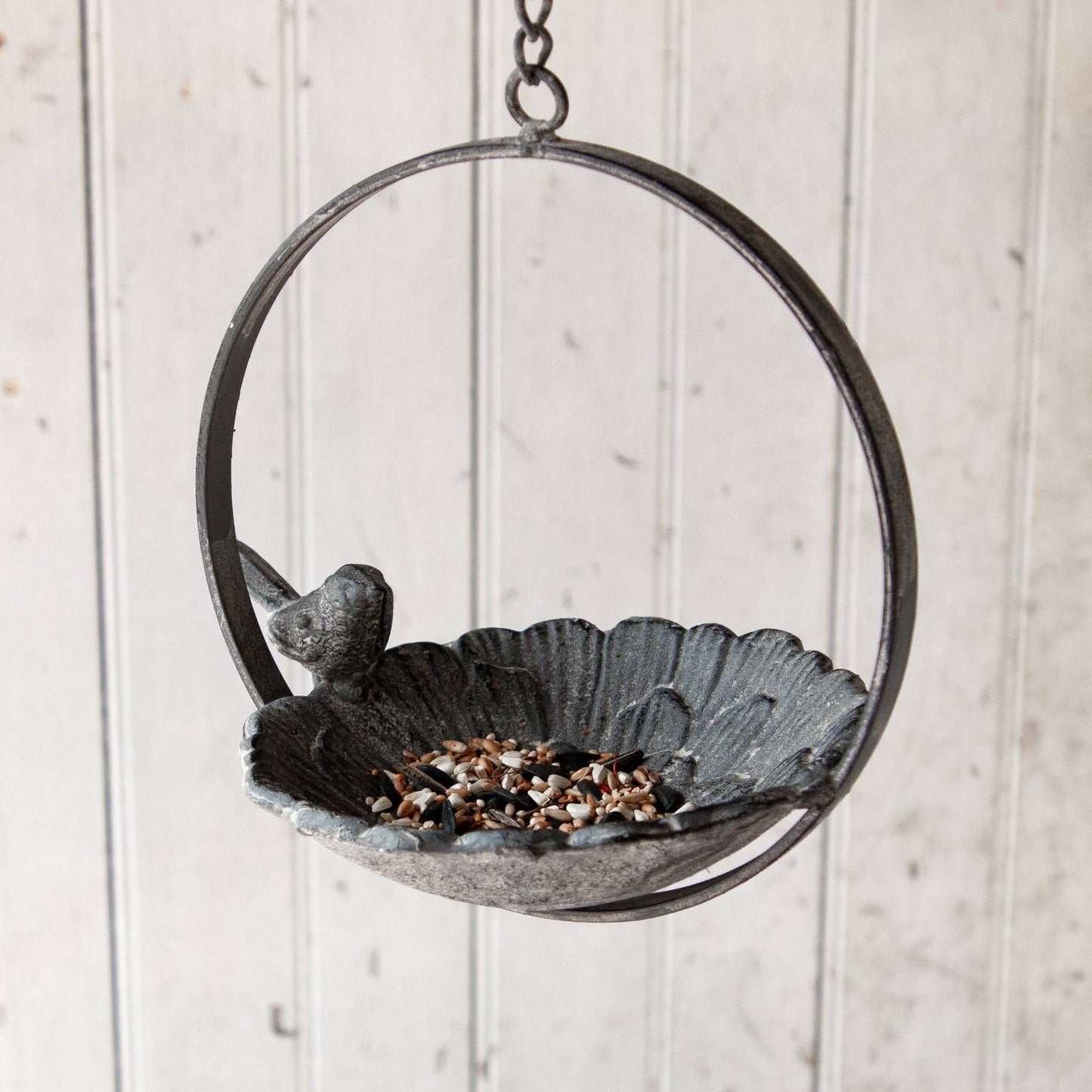 Two-Tiered Hanging Bird Feeder (PC)