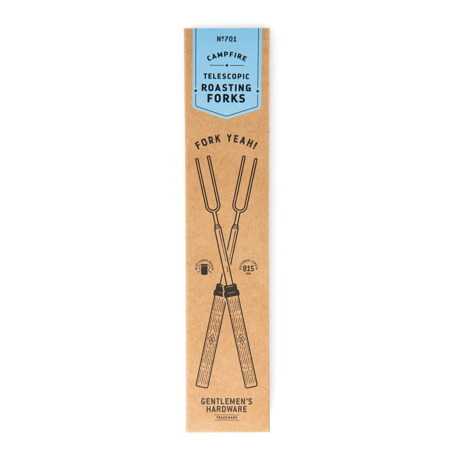 Telescopic Roasting Forks