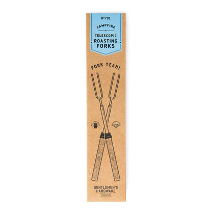 Telescopic Roasting Forks