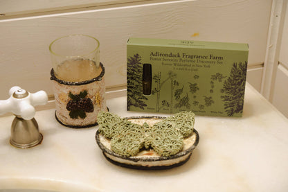 Forest Serenity Perfume Spray Discovery Set 0.07 oz x 5