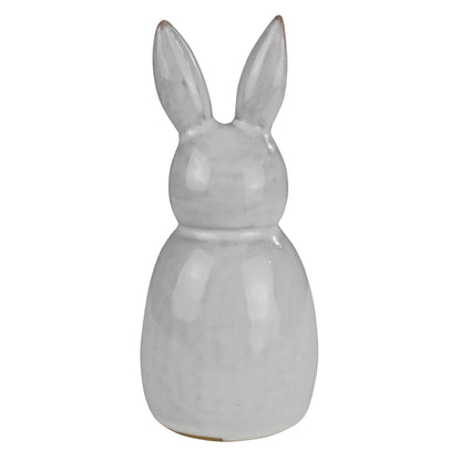 Rabbit Statue, Ceramic