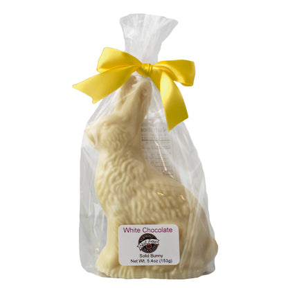 5.4 oz Solid Chocolate Bunny